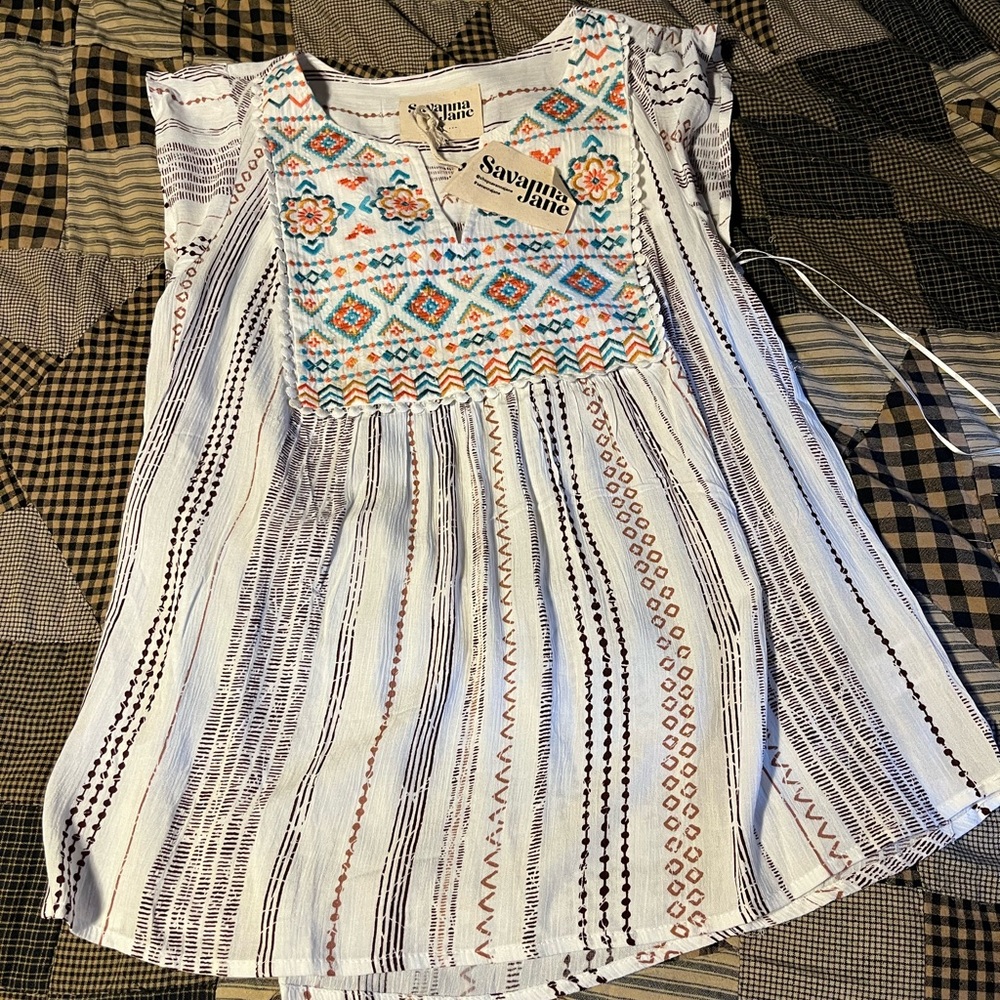 Savanna Jane Top